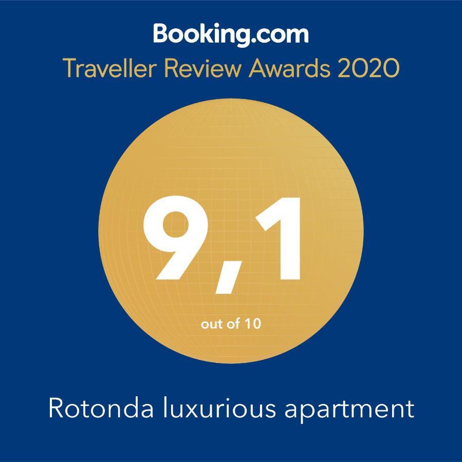 Rotonda Luxurious Apartment Thessaloníki Luaran gambar
