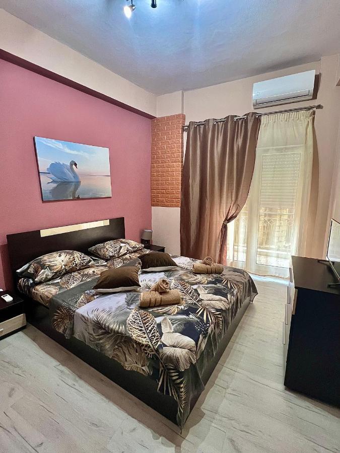 Rotonda Luxurious Apartment Thessaloníki Luaran gambar