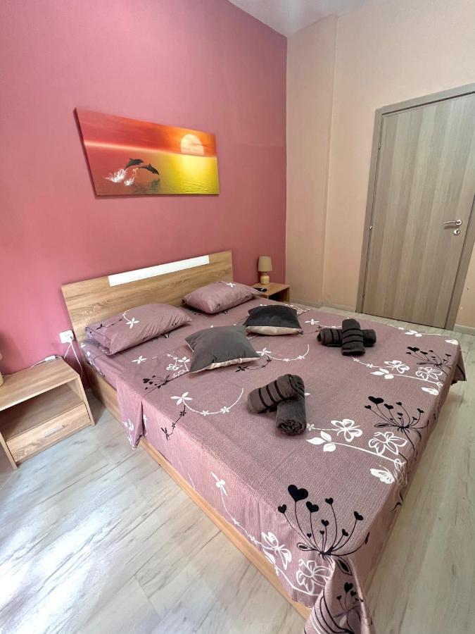 Rotonda Luxurious Apartment Thessaloníki Luaran gambar
